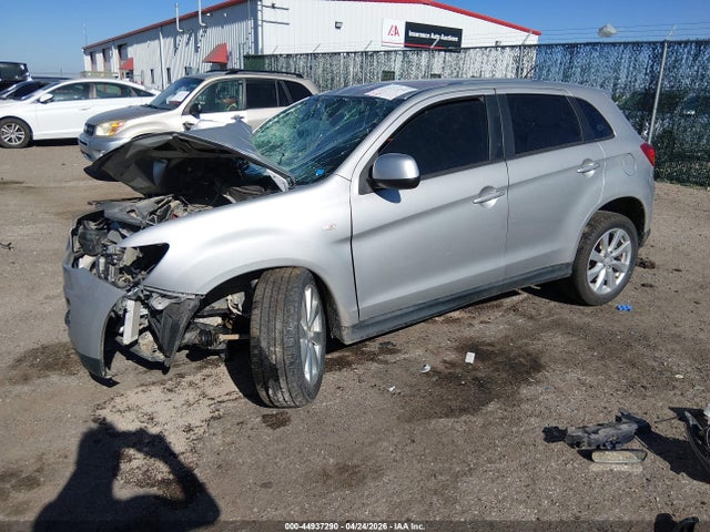 Продажа на аукционе авто 2015 Mitsubishi Outlander Sport Es, vin: 4A4AP3AU5FE061626, номер лота: 44937290