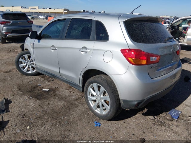 Продажа на аукционе авто 2015 Mitsubishi Outlander Sport Es, vin: 4A4AP3AU5FE061626, номер лота: 44937290