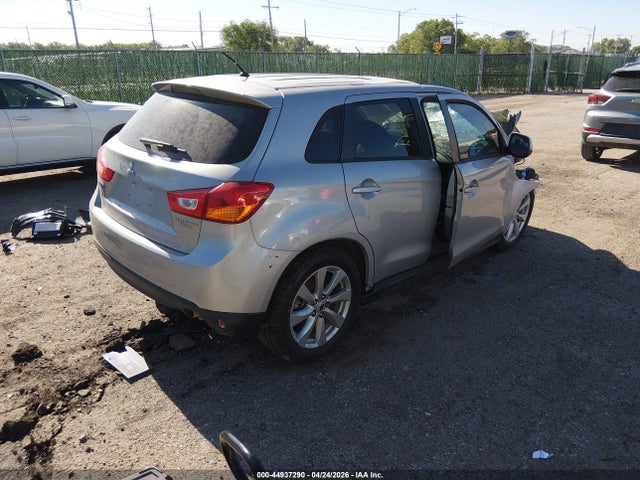 Продажа на аукционе авто 2015 Mitsubishi Outlander Sport Es, vin: 4A4AP3AU5FE061626, номер лота: 44937290