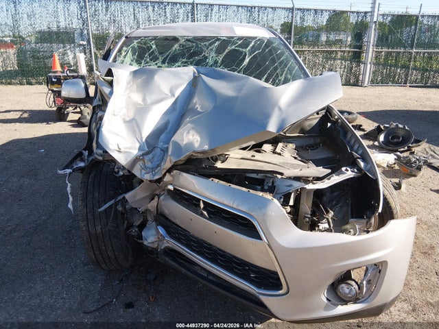 Продажа на аукционе авто 2015 Mitsubishi Outlander Sport Es, vin: 4A4AP3AU5FE061626, номер лота: 44937290