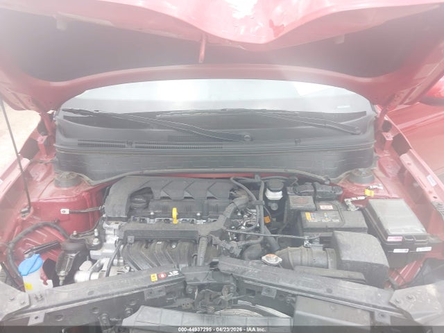 44937295 :رقم المزاد ، KMHRB8A38SU416815 vin ، 2025 Hyundai Venue Se مزاد بيع