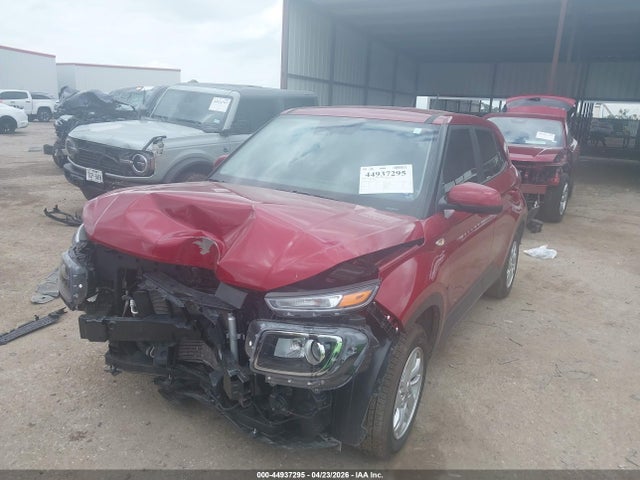 44937295 :رقم المزاد ، KMHRB8A38SU416815 vin ، 2025 Hyundai Venue Se مزاد بيع