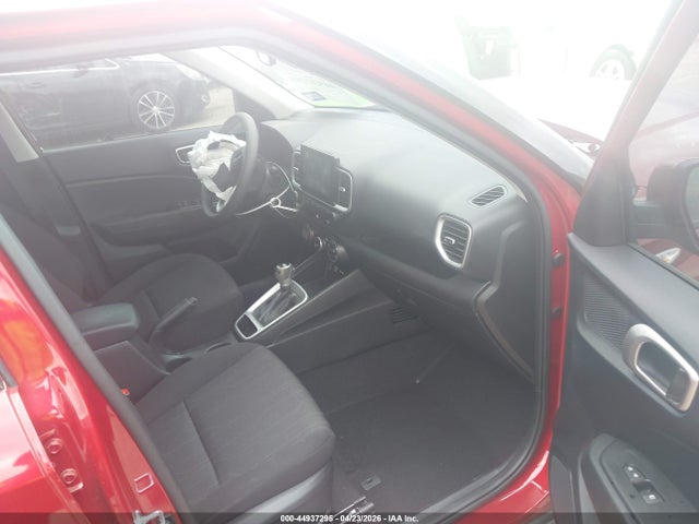 44937295 :رقم المزاد ، KMHRB8A38SU416815 vin ، 2025 Hyundai Venue Se مزاد بيع