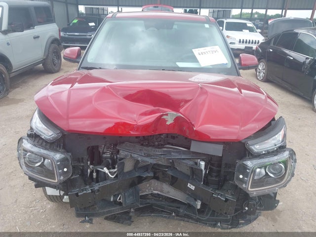 44937295 :رقم المزاد ، KMHRB8A38SU416815 vin ، 2025 Hyundai Venue Se مزاد بيع