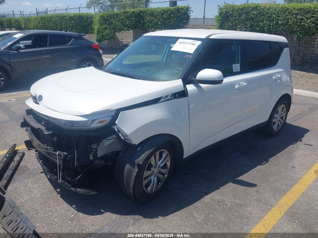 KNDJ23AU3M7131504 KIA SOUL LX
