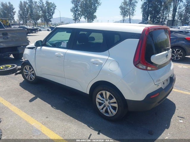 KNDJ23AU3M7131504 KIA SOUL LX