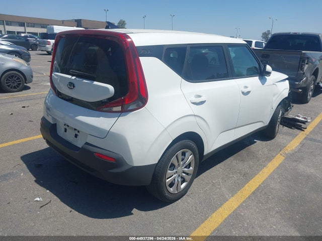 KNDJ23AU3M7131504 KIA SOUL LX