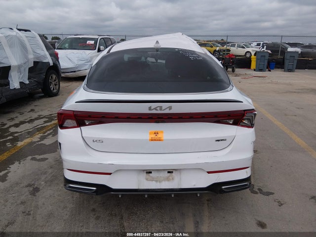 Aukcja sprzedaży 2024 Kia K5 Gt-line, vin: 5XXG64J27RG254465, numer aukcji: 44937297
