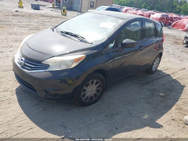 3N1CE2CPXFL354335 Nissan Versa Note Sv
