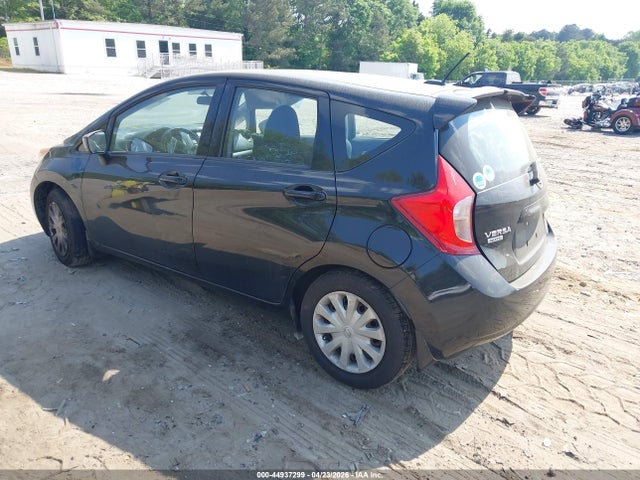 3N1CE2CPXFL354335 Nissan Versa Note Sv