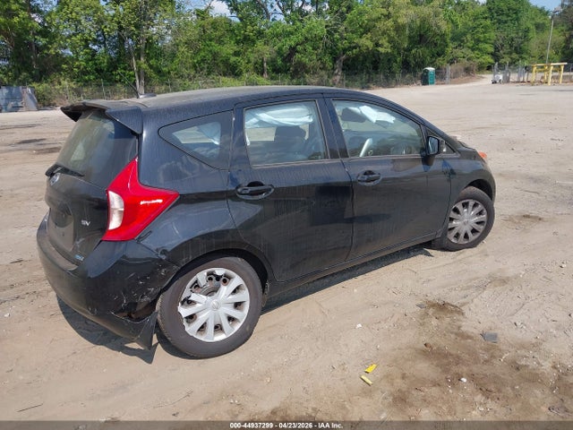 3N1CE2CPXFL354335 Nissan Versa Note Sv