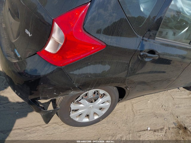 3N1CE2CPXFL354335 Nissan Versa Note Sv