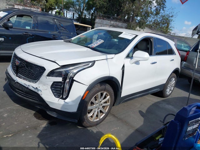 Продаж на аукціоні авто 2019 Cadillac Xt4 Luxury, vin: 1GYAZAR43KF178761, номер лоту: 44937305