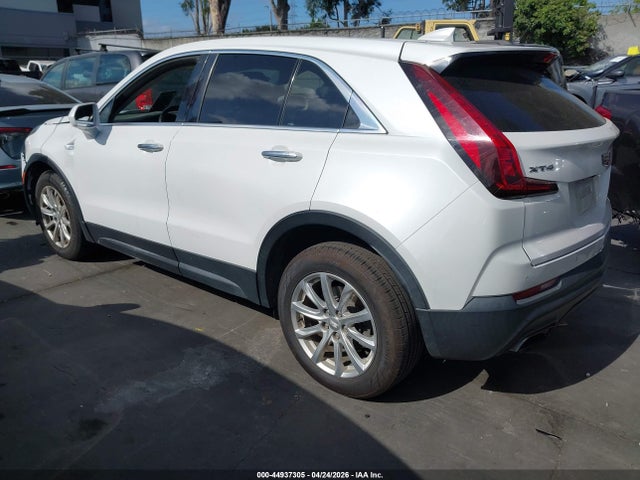 Продаж на аукціоні авто 2019 Cadillac Xt4 Luxury, vin: 1GYAZAR43KF178761, номер лоту: 44937305