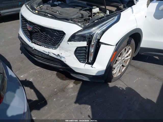 Продаж на аукціоні авто 2019 Cadillac Xt4 Luxury, vin: 1GYAZAR43KF178761, номер лоту: 44937305