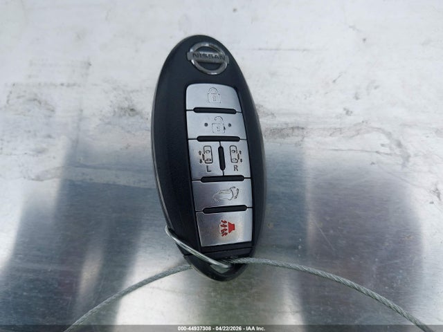 2012 Nissan Quest Sl მანქანა იყიდება აუქციონზე, vin: JN8AE2KP2C9044632, აუქციონის ნომერი: 44937308