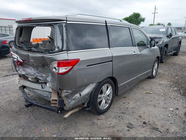 2012 Nissan Quest Sl მანქანა იყიდება აუქციონზე, vin: JN8AE2KP2C9044632, აუქციონის ნომერი: 44937308