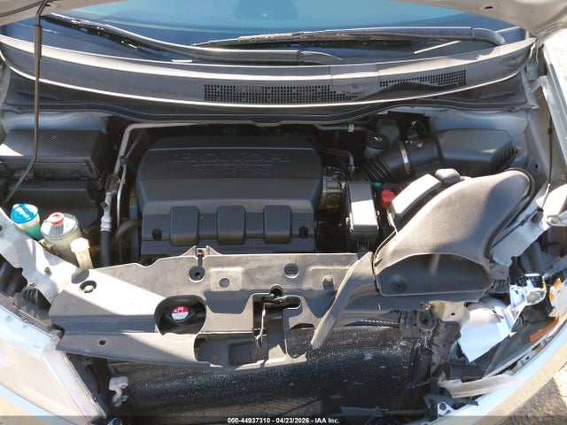 44937310 :رقم المزاد ، 5FNRL5H66BB068070 vin ، 2011 Honda Odyssey Ex-l مزاد بيع
