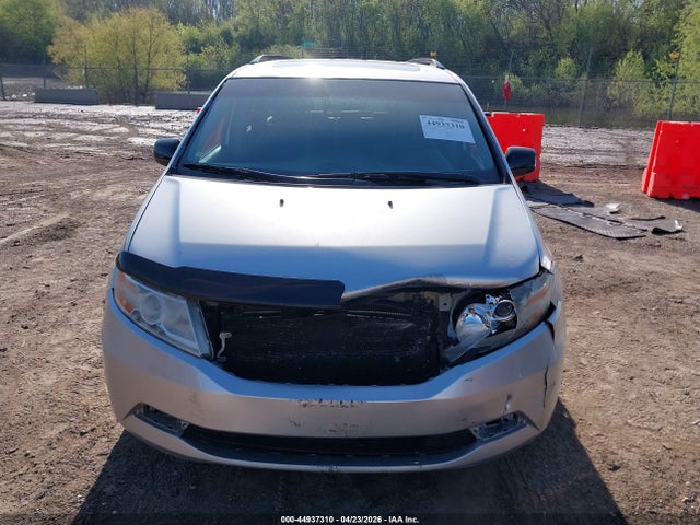 44937310 :رقم المزاد ، 5FNRL5H66BB068070 vin ، 2011 Honda Odyssey Ex-l مزاد بيع