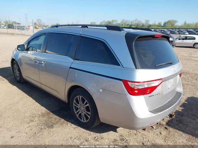 44937310 :رقم المزاد ، 5FNRL5H66BB068070 vin ، 2011 Honda Odyssey Ex-l مزاد بيع