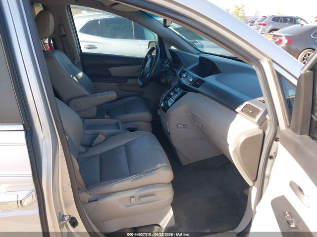 44937310 :رقم المزاد ، 5FNRL5H66BB068070 vin ، 2011 Honda Odyssey Ex-l مزاد بيع