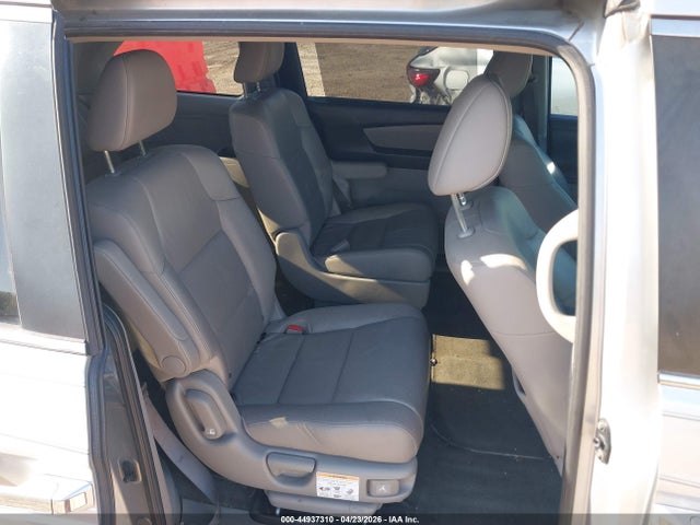 44937310 :رقم المزاد ، 5FNRL5H66BB068070 vin ، 2011 Honda Odyssey Ex-l مزاد بيع