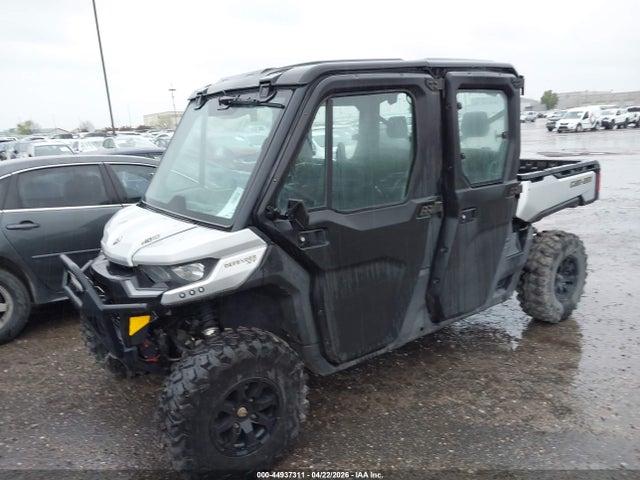 3JBUSAX4XLK000016 Can-Am Defender Max Xt Cab Hd10