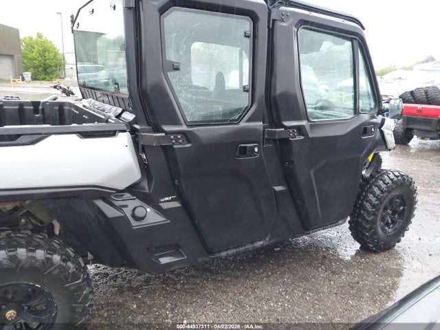 3JBUSAX4XLK000016 Can-Am Defender Max Xt Cab Hd10