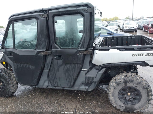 3JBUSAX4XLK000016 Can-Am Defender Max Xt Cab Hd10