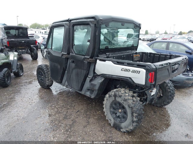3JBUSAX4XLK000016 Can-Am Defender Max Xt Cab Hd10