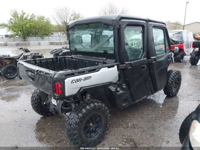 3JBUSAX4XLK000016 Can-Am Defender Max Xt Cab Hd10