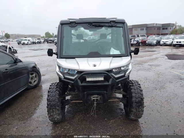 3JBUSAX4XLK000016 Can-Am Defender Max Xt Cab Hd10