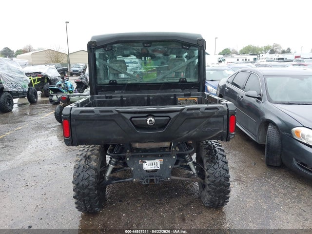 3JBUSAX4XLK000016 Can-Am Defender Max Xt Cab Hd10