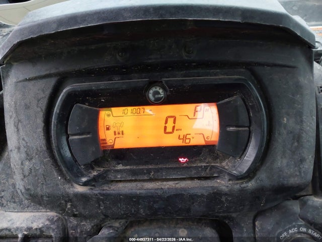 3JBUSAX4XLK000016 Can-Am Defender Max Xt Cab Hd10