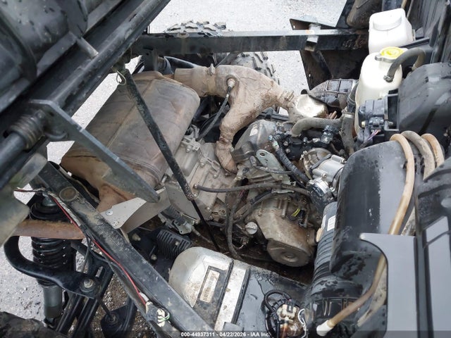 3JBUSAX4XLK000016 Can-Am Defender Max Xt Cab Hd10