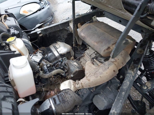 3JBUSAX4XLK000016 Can-Am Defender Max Xt Cab Hd10