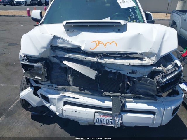 Toyota Tundra Sr5 2021 5TFDY5F13MX964323 Image 10
