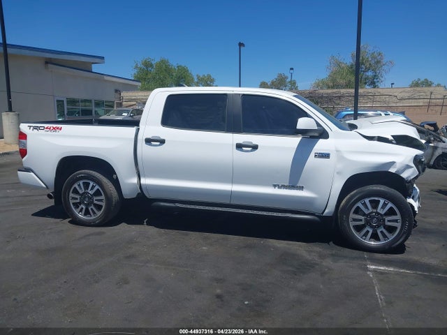 Toyota Tundra Sr5 2021 5TFDY5F13MX964323 Image 14