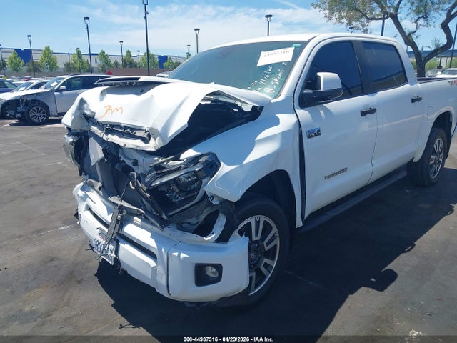 Toyota Tundra Sr5 2021 5TFDY5F13MX964323 Image 12