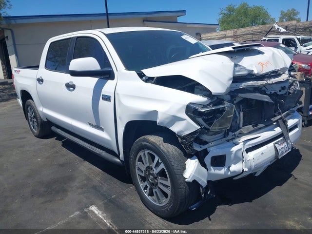 Toyota Tundra Sr5 2021 5TFDY5F13MX964323 Image 18