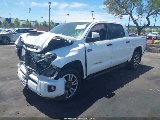 Toyota Tundra Sr5 2021 5TFDY5F13MX964323 Image 2