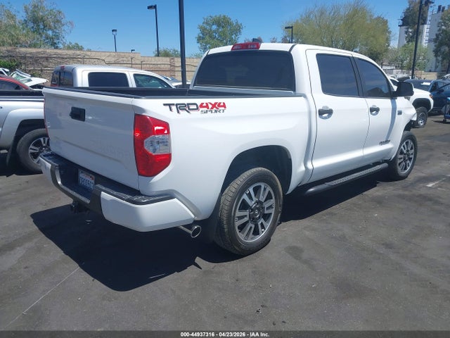 Toyota Tundra Sr5 2021 5TFDY5F13MX964323 Image 4