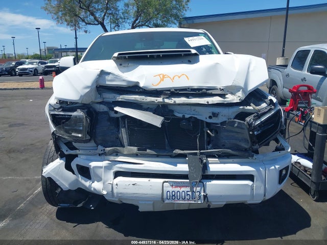 Toyota Tundra Sr5 2021 5TFDY5F13MX964323 Image 6