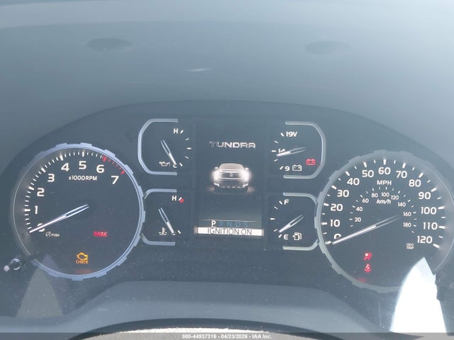 Toyota Tundra Sr5 2021 5TFDY5F13MX964323 Image 7