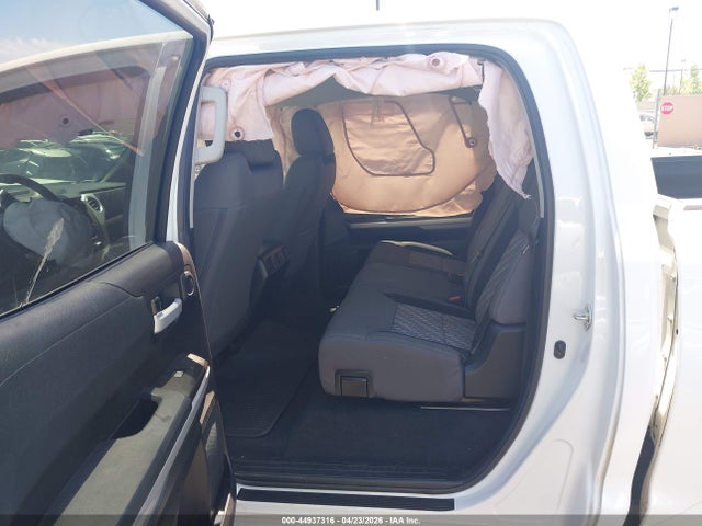 Toyota Tundra Sr5 2021 5TFDY5F13MX964323 Image 8