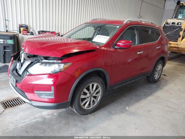 Aukcja sprzedaży 2017 Nissan Rogue Sv, vin: JN8AT2MV3HW269491, numer aukcji: 44937318