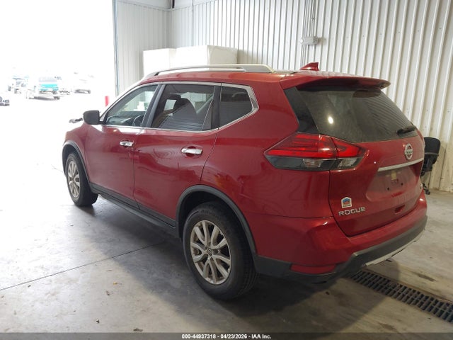 Aukcja sprzedaży 2017 Nissan Rogue Sv, vin: JN8AT2MV3HW269491, numer aukcji: 44937318
