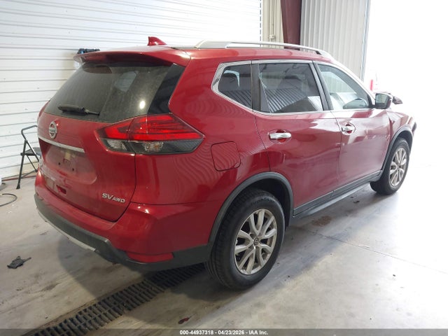 Aukcja sprzedaży 2017 Nissan Rogue Sv, vin: JN8AT2MV3HW269491, numer aukcji: 44937318