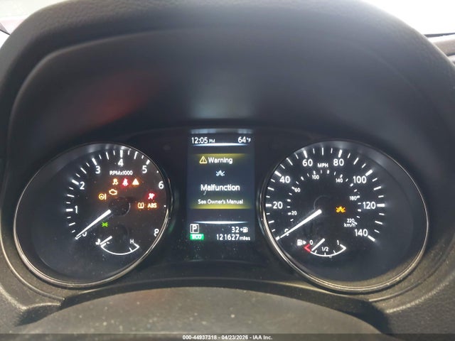 Aukcja sprzedaży 2017 Nissan Rogue Sv, vin: JN8AT2MV3HW269491, numer aukcji: 44937318