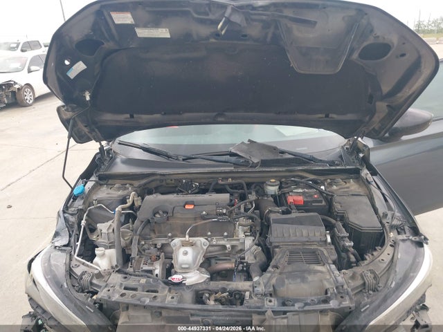 Honda Civic Sport 2022 2HGFE2F59NH548934 Image 10